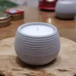 elya naturel beton mum loop