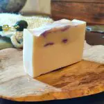 elya naturel lavanta sabunu