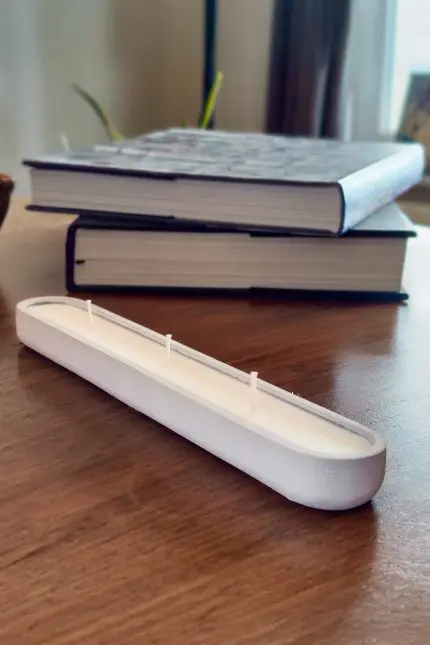 elya naturel beton mum zarif