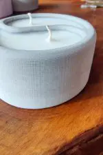 elya naturel beton mum denge