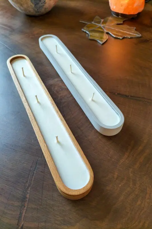 elya naturel beton mum zarif