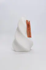 Elya Naturel Dekoratif Mum – Bükümlü Ağaç - Görsel 5