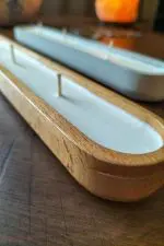 Elya Naturel Ahşap Koleksiyon - Zarif - Görsel 2