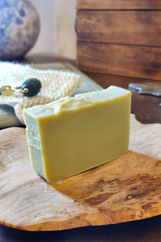 elya naturel defne sabunu