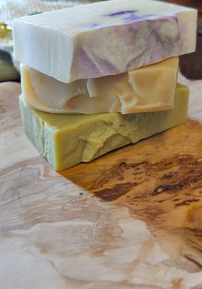 doğal el yapımı sabunlar